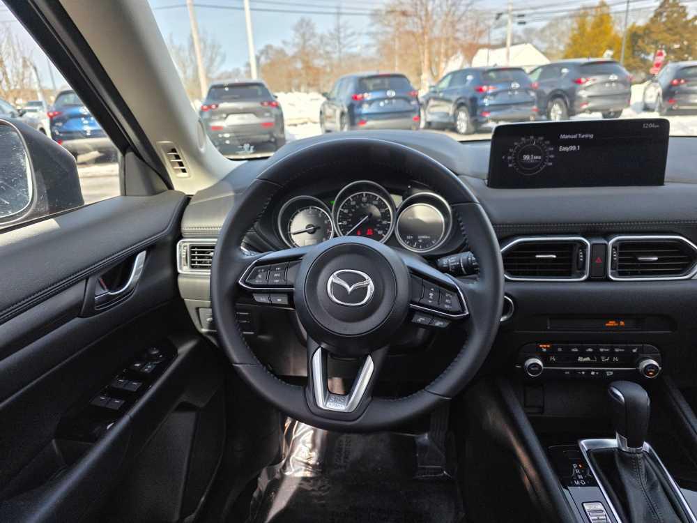 used 2023 Mazda CX-5 car, priced at $25,700