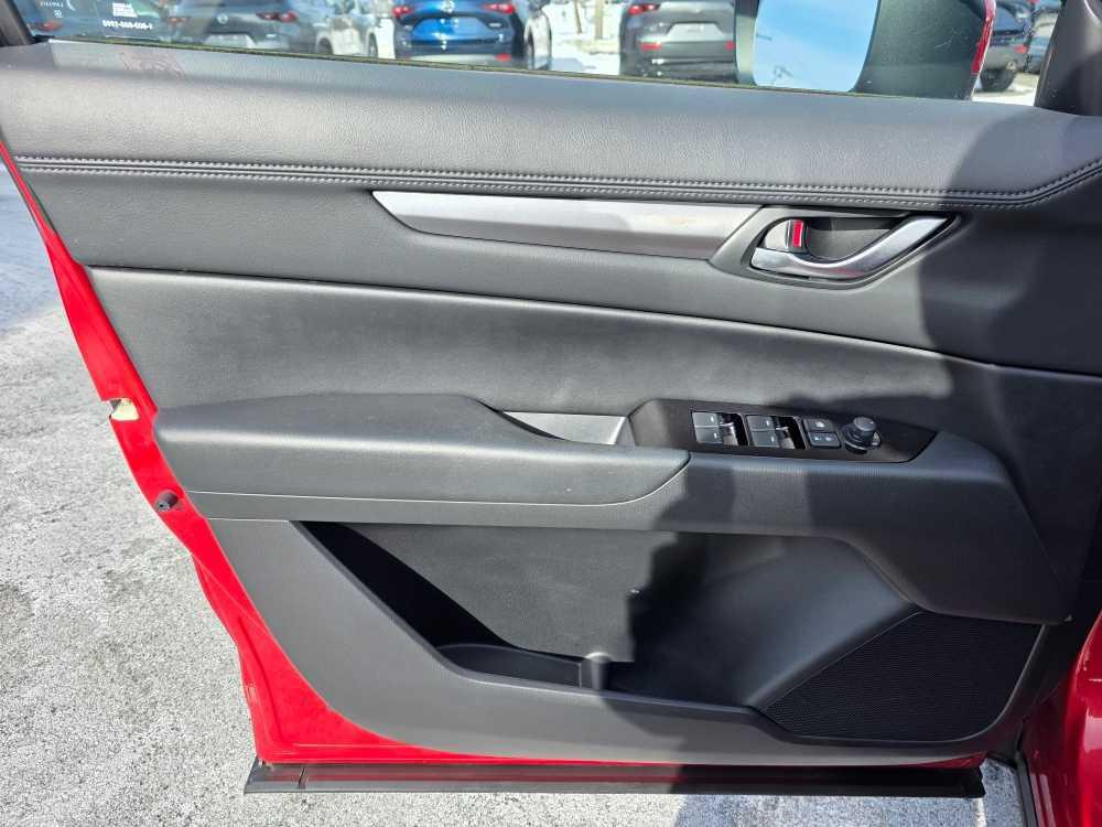 used 2023 Mazda CX-5 car, priced at $25,700