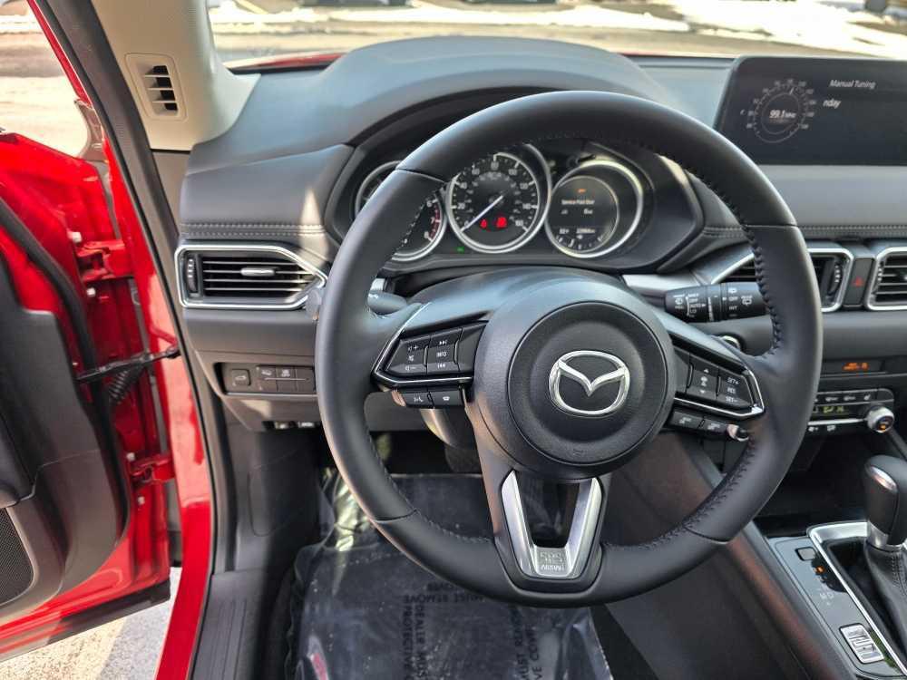 used 2023 Mazda CX-5 car, priced at $25,700