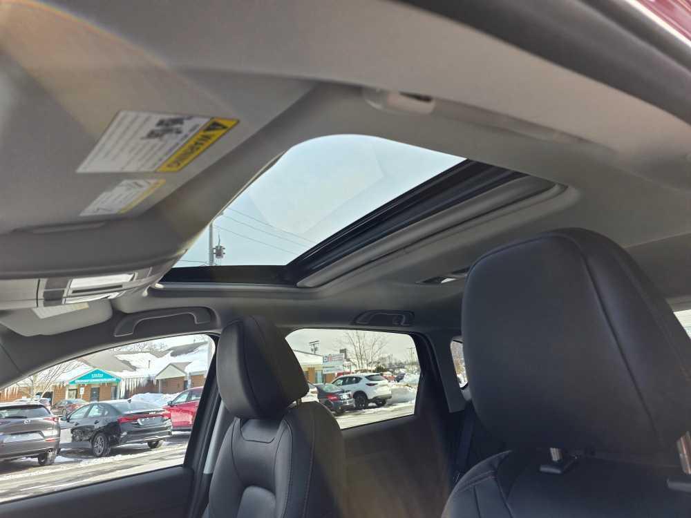 used 2023 Mazda CX-5 car, priced at $25,700