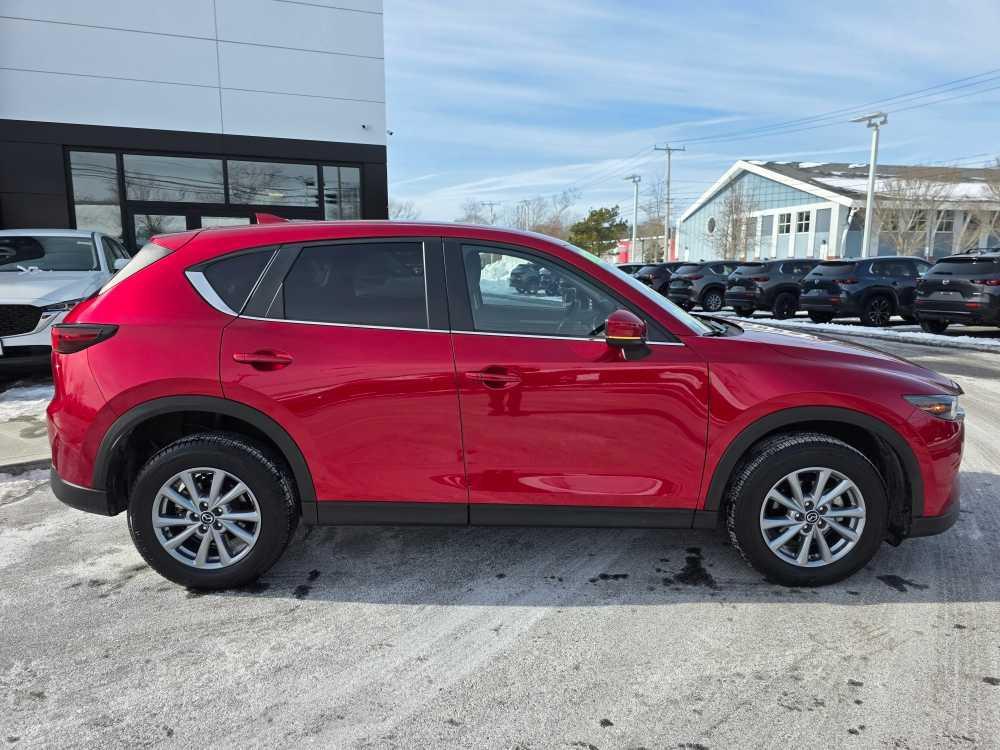 used 2023 Mazda CX-5 car, priced at $25,700