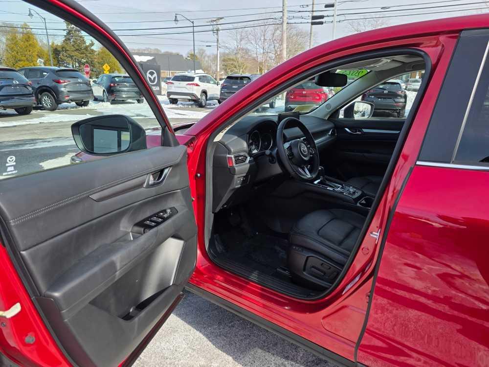 used 2023 Mazda CX-5 car, priced at $25,700