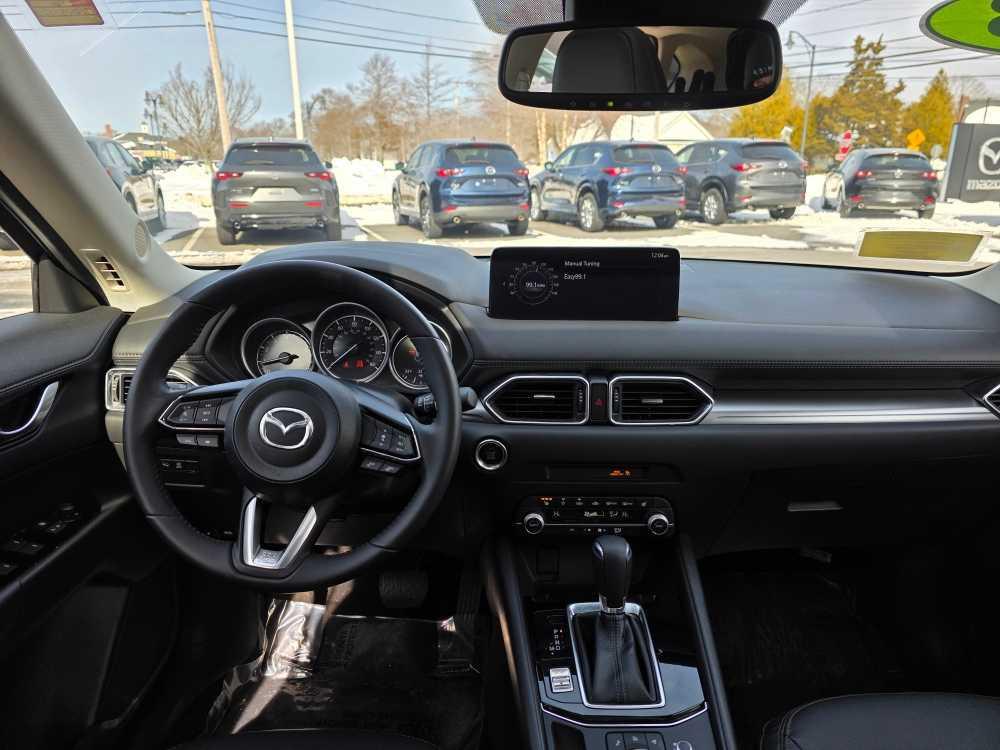 used 2023 Mazda CX-5 car, priced at $25,700