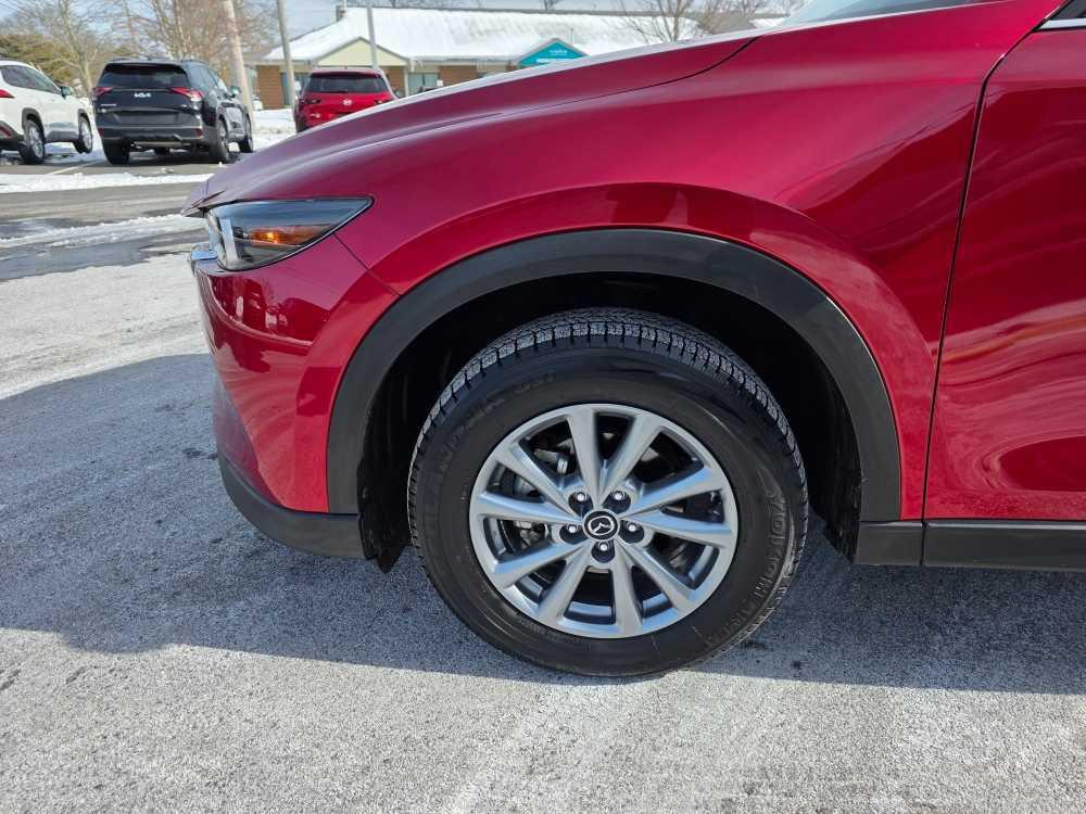 used 2023 Mazda CX-5 car, priced at $25,700