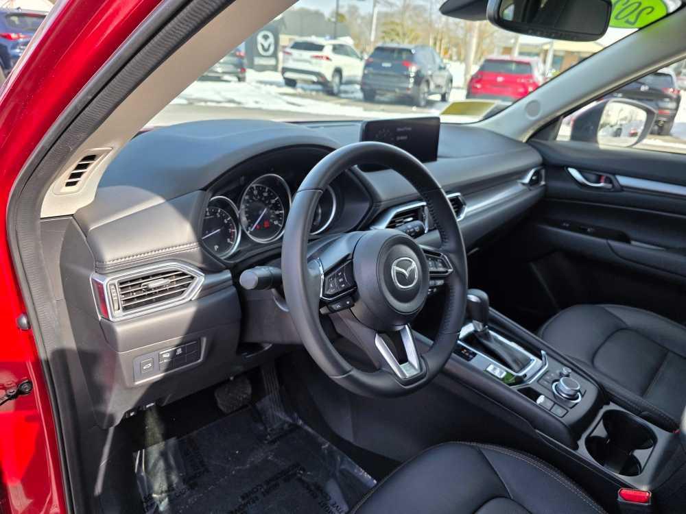 used 2023 Mazda CX-5 car, priced at $25,700