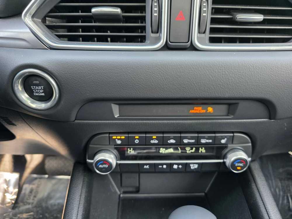 used 2023 Mazda CX-5 car, priced at $25,700