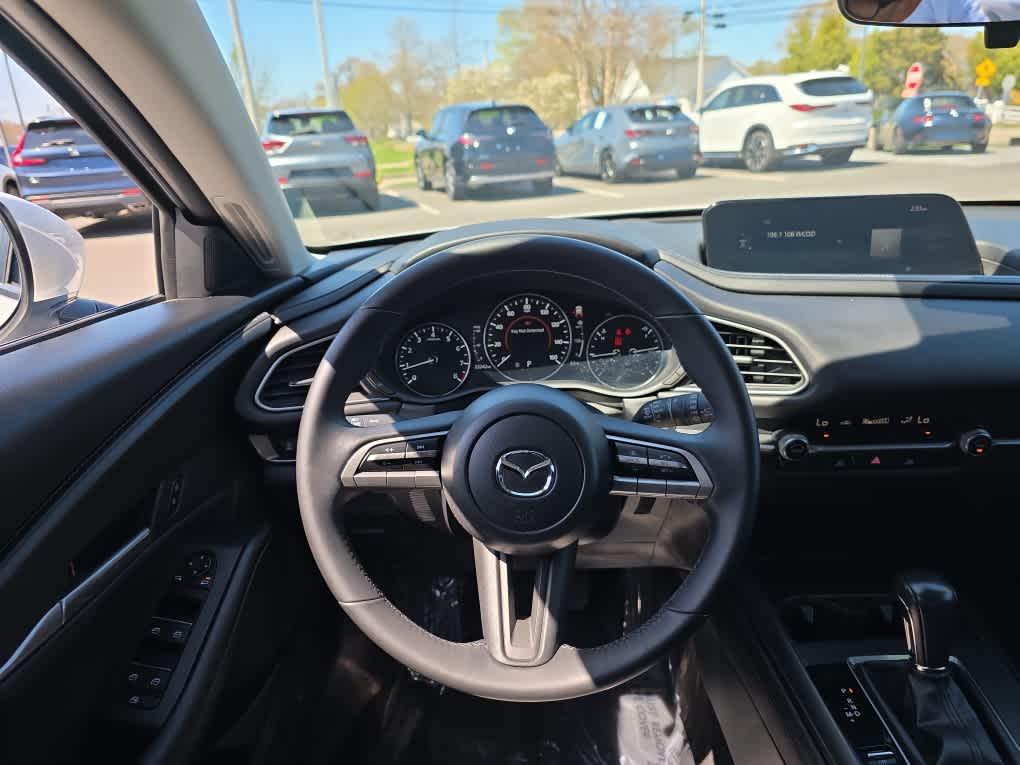 used 2022 Mazda CX-30 car, priced at $21,300
