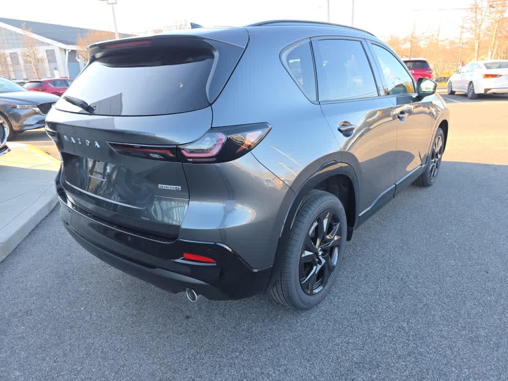 new 2026 Mazda CX-5 car, priced at $40,379