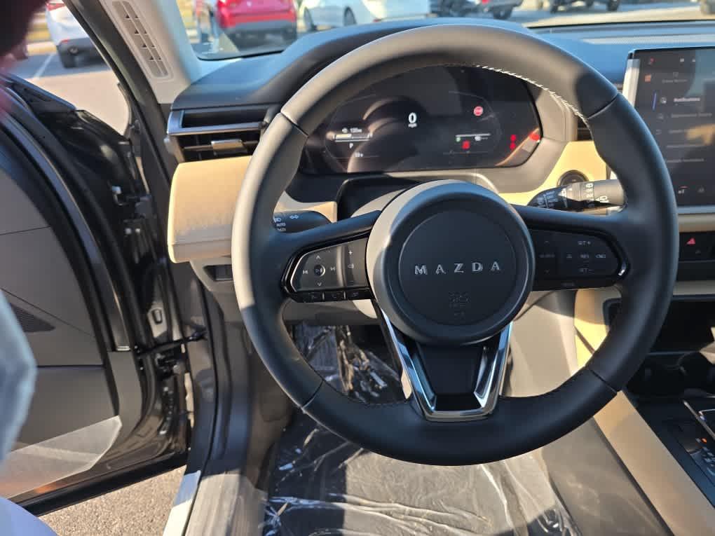 new 2026 Mazda CX-5 car, priced at $40,379