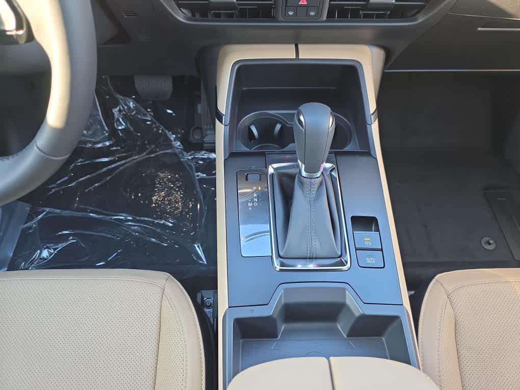 new 2026 Mazda CX-5 car, priced at $40,379