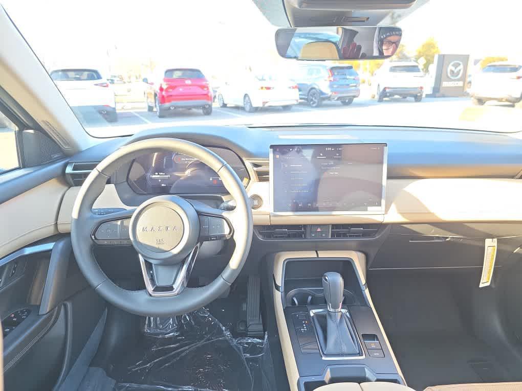 new 2026 Mazda CX-5 car, priced at $40,379