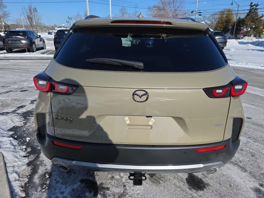 new 2026 Mazda CX-50 car, priced at $40,867