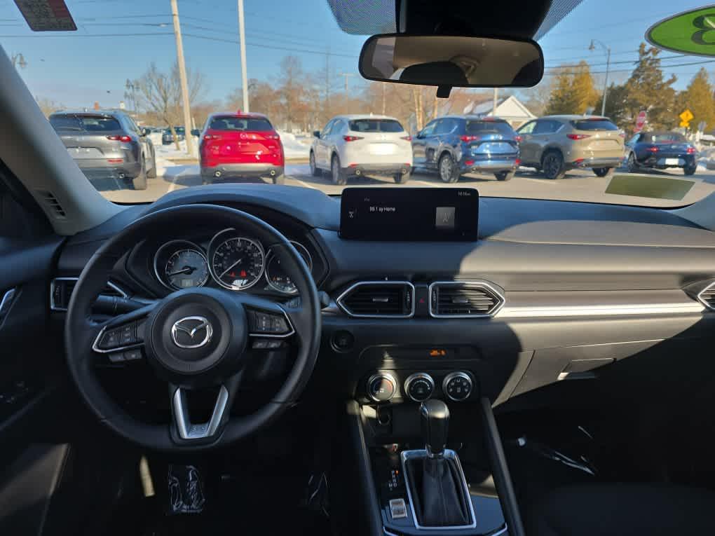 used 2023 Mazda CX-5 car, priced at $22,600