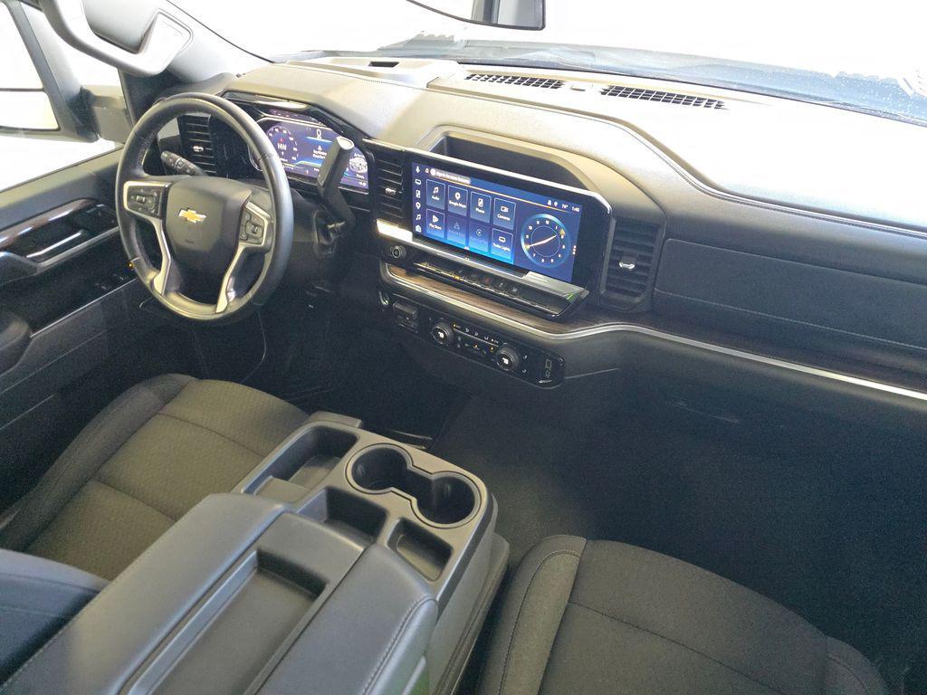 used 2025 Chevrolet Silverado 2500 car, priced at $55,595