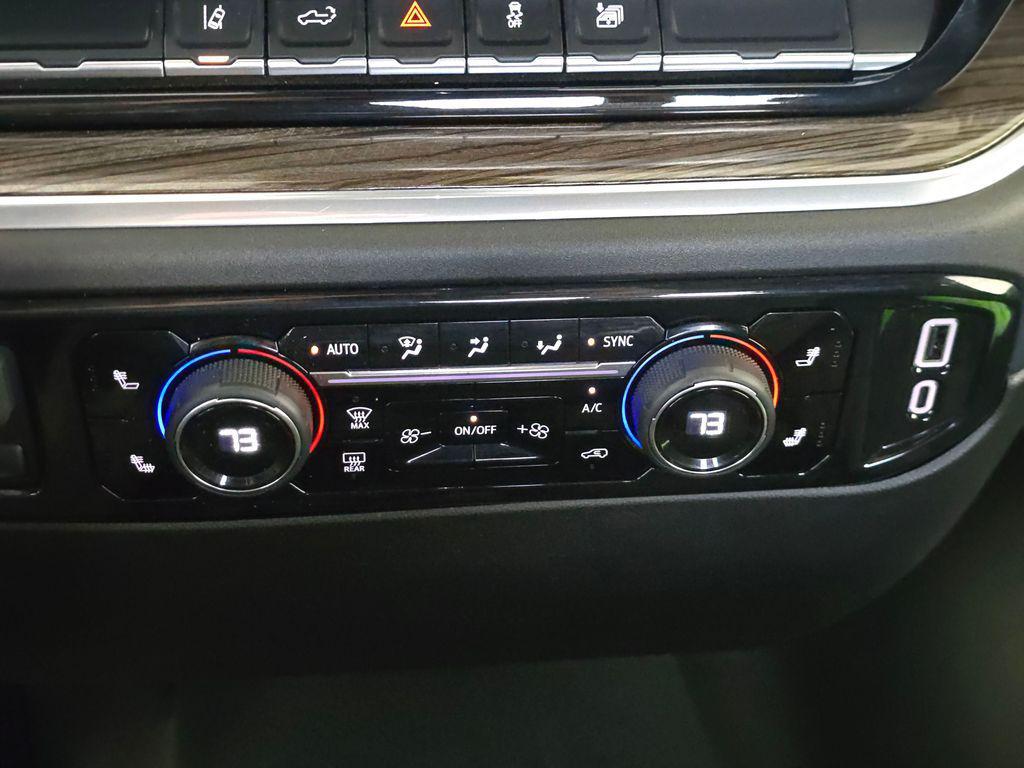 used 2025 Chevrolet Silverado 2500 car, priced at $55,595