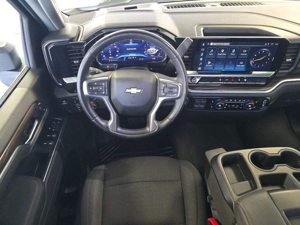 used 2025 Chevrolet Silverado 2500 car, priced at $55,595