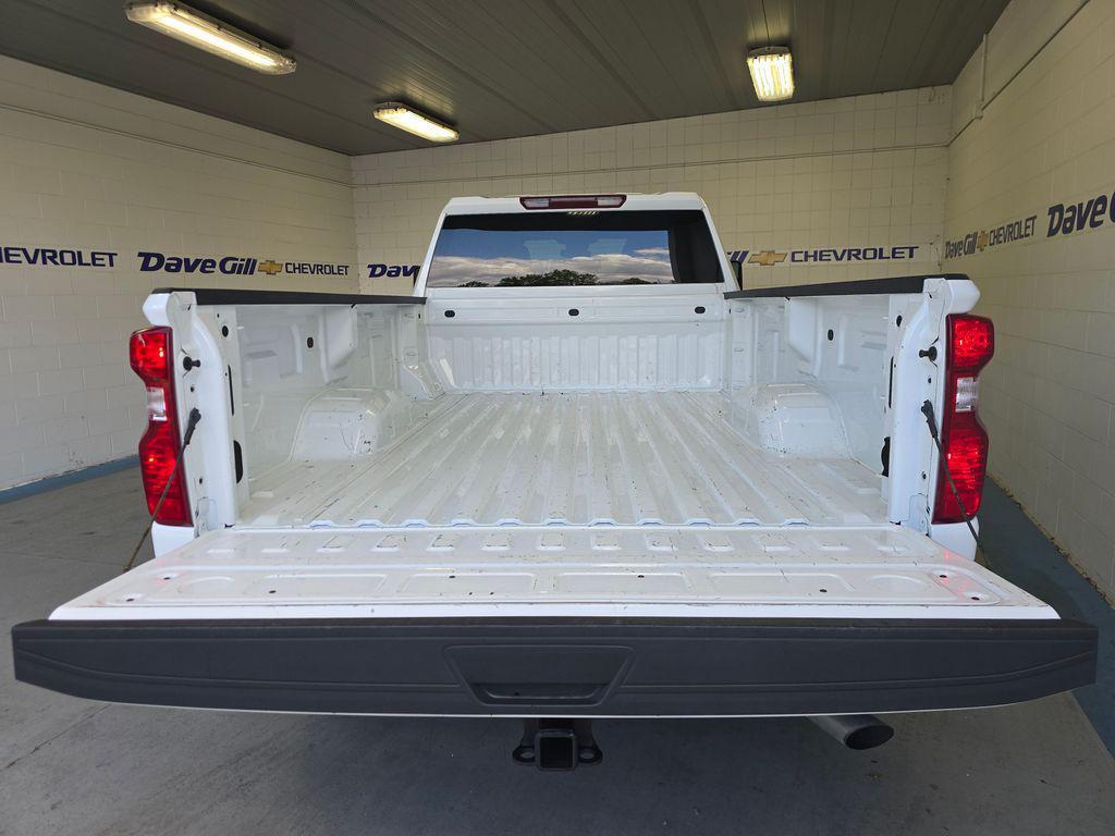 used 2025 Chevrolet Silverado 2500 car, priced at $55,595