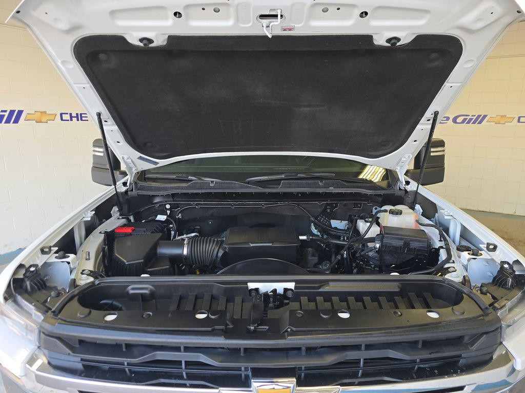 used 2025 Chevrolet Silverado 2500 car, priced at $55,595