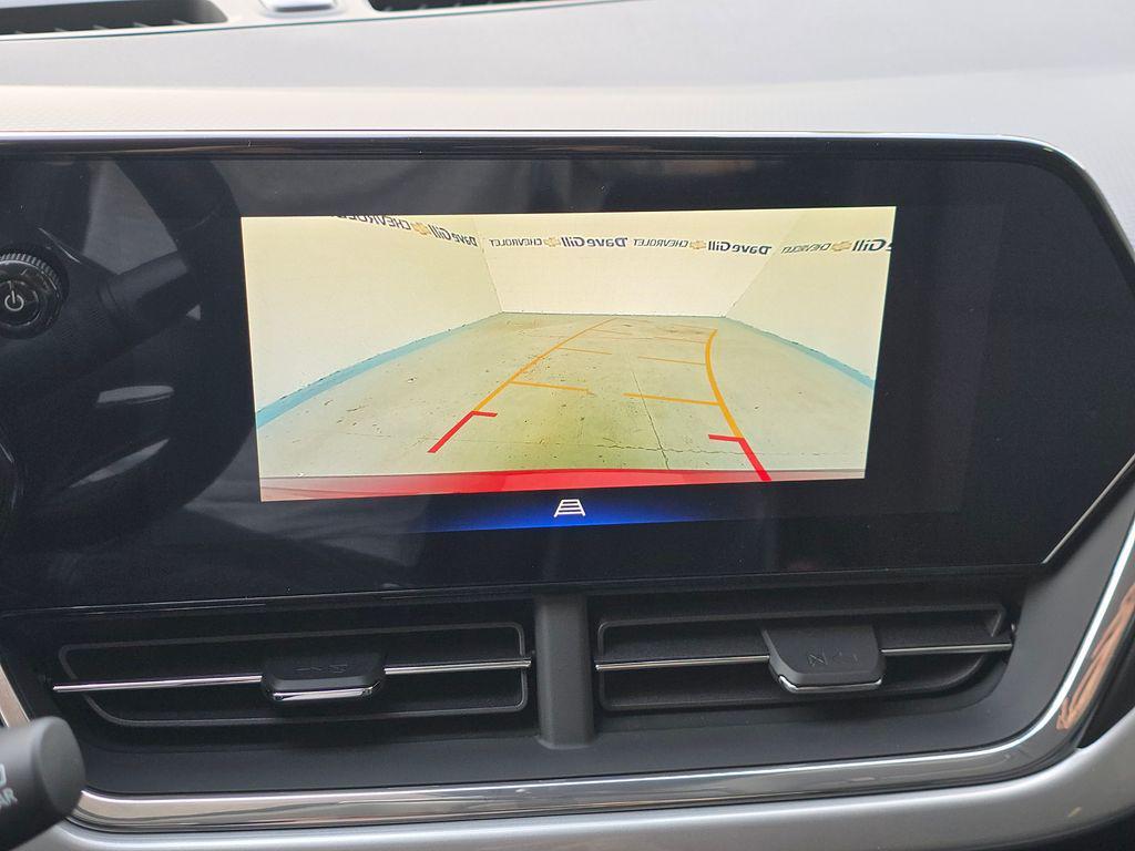 new 2026 Chevrolet Trax car, priced at $25,885