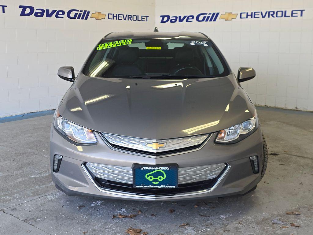 used 2017 Chevrolet Volt car, priced at $11,795