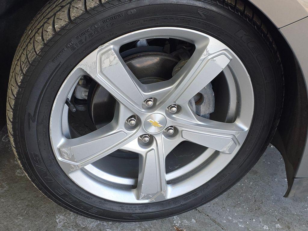 used 2017 Chevrolet Volt car, priced at $11,795