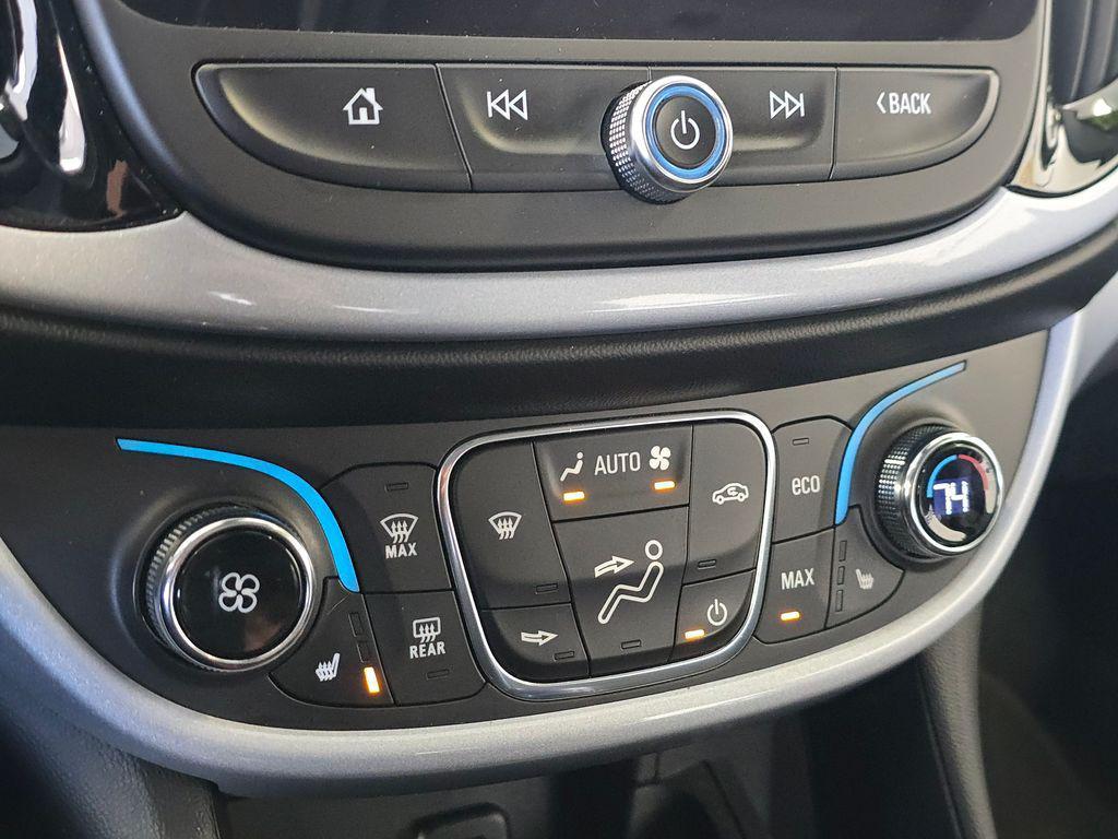 used 2017 Chevrolet Volt car, priced at $11,795