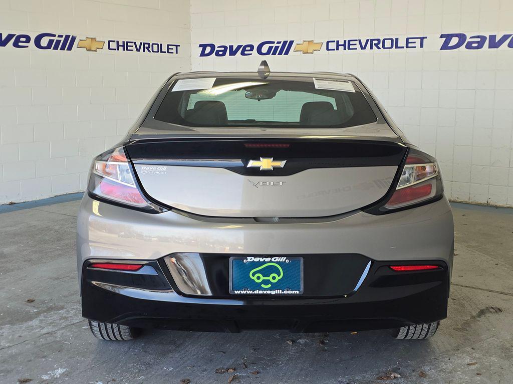 used 2017 Chevrolet Volt car, priced at $11,795