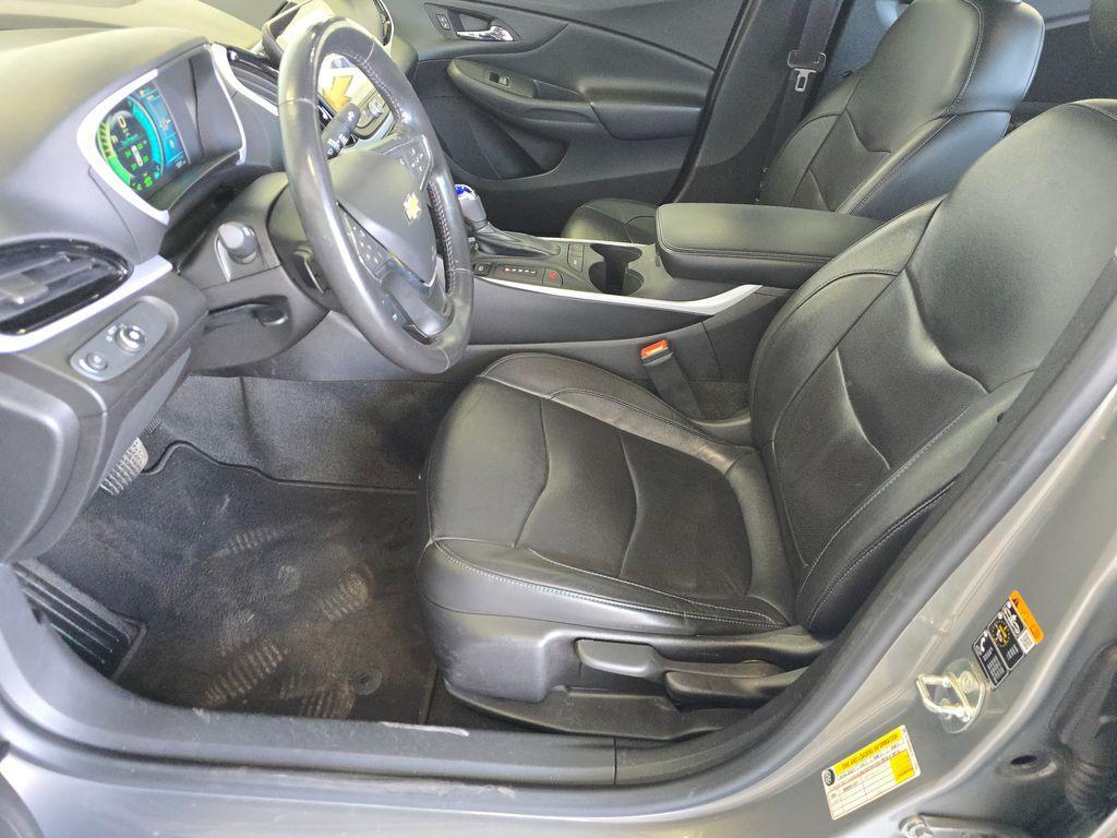 used 2017 Chevrolet Volt car, priced at $11,795