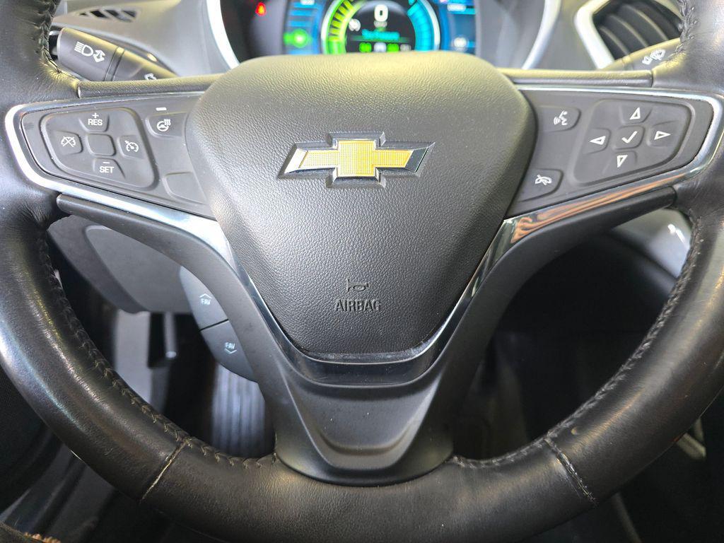 used 2017 Chevrolet Volt car, priced at $11,795