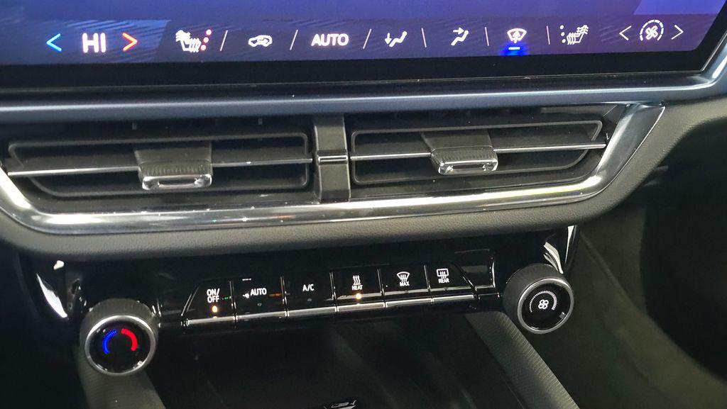 used 2025 Chevrolet Equinox EV car, priced at $22,995