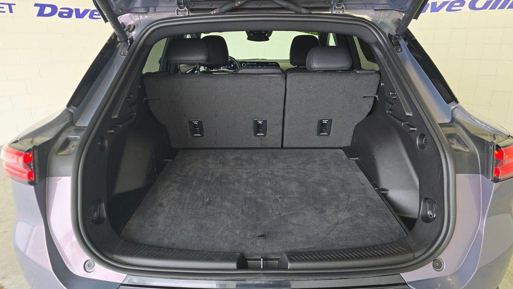 used 2025 Chevrolet Equinox EV car, priced at $22,995