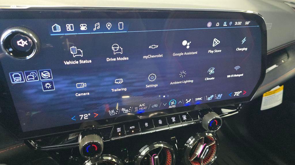 new 2026 Chevrolet Blazer EV car, priced at $51,095