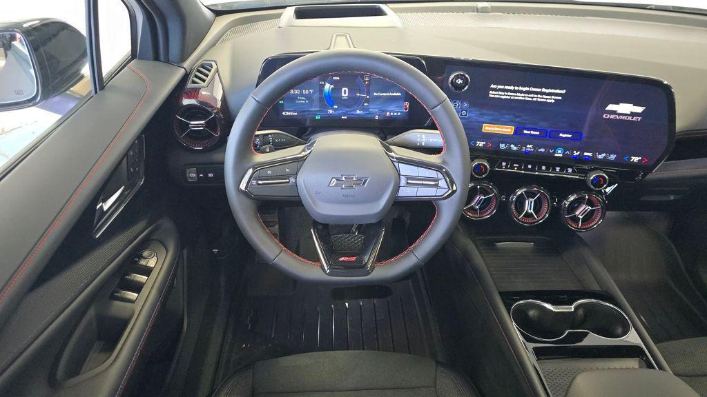 new 2026 Chevrolet Blazer EV car, priced at $51,095