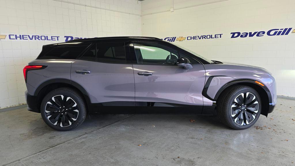new 2026 Chevrolet Blazer EV car, priced at $51,095