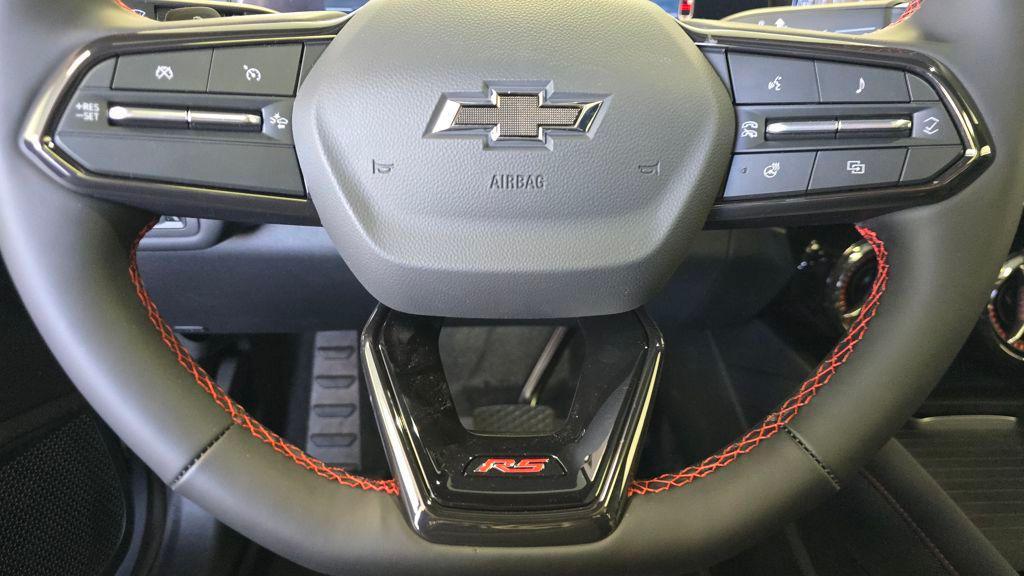 new 2026 Chevrolet Blazer EV car, priced at $51,095