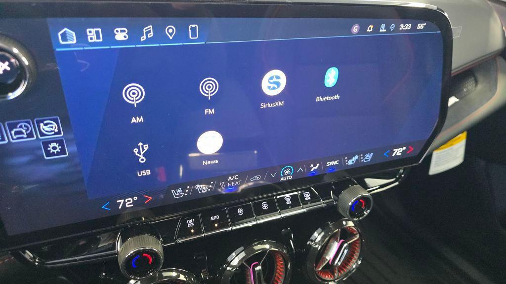 new 2026 Chevrolet Blazer EV car, priced at $51,095