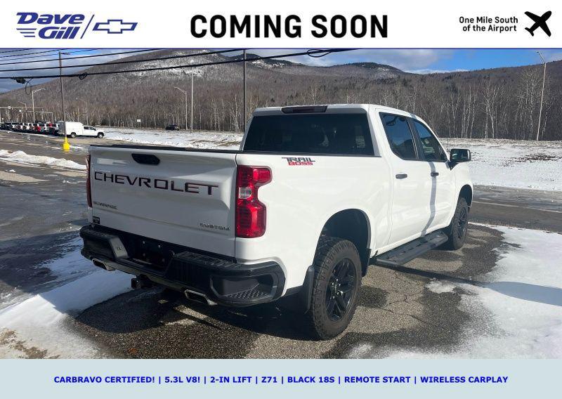 used 2022 Chevrolet Silverado 1500 car, priced at $38,925