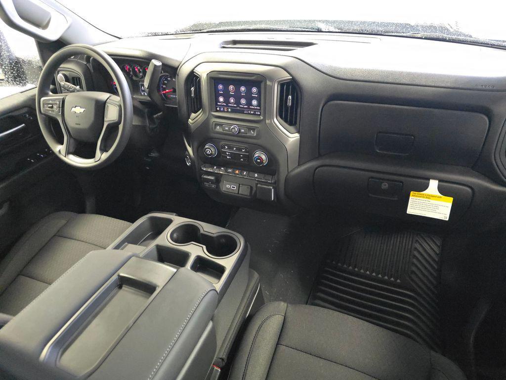 new 2026 Chevrolet Silverado 2500 car, priced at $57,070