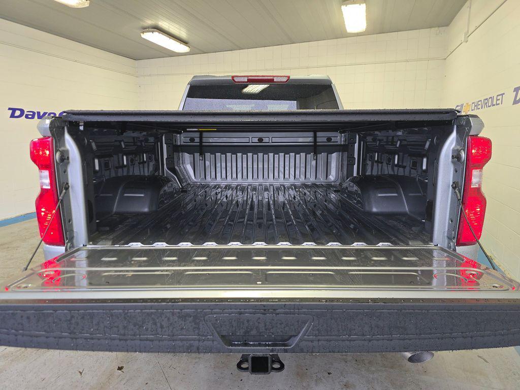 new 2026 Chevrolet Silverado 2500 car, priced at $57,070