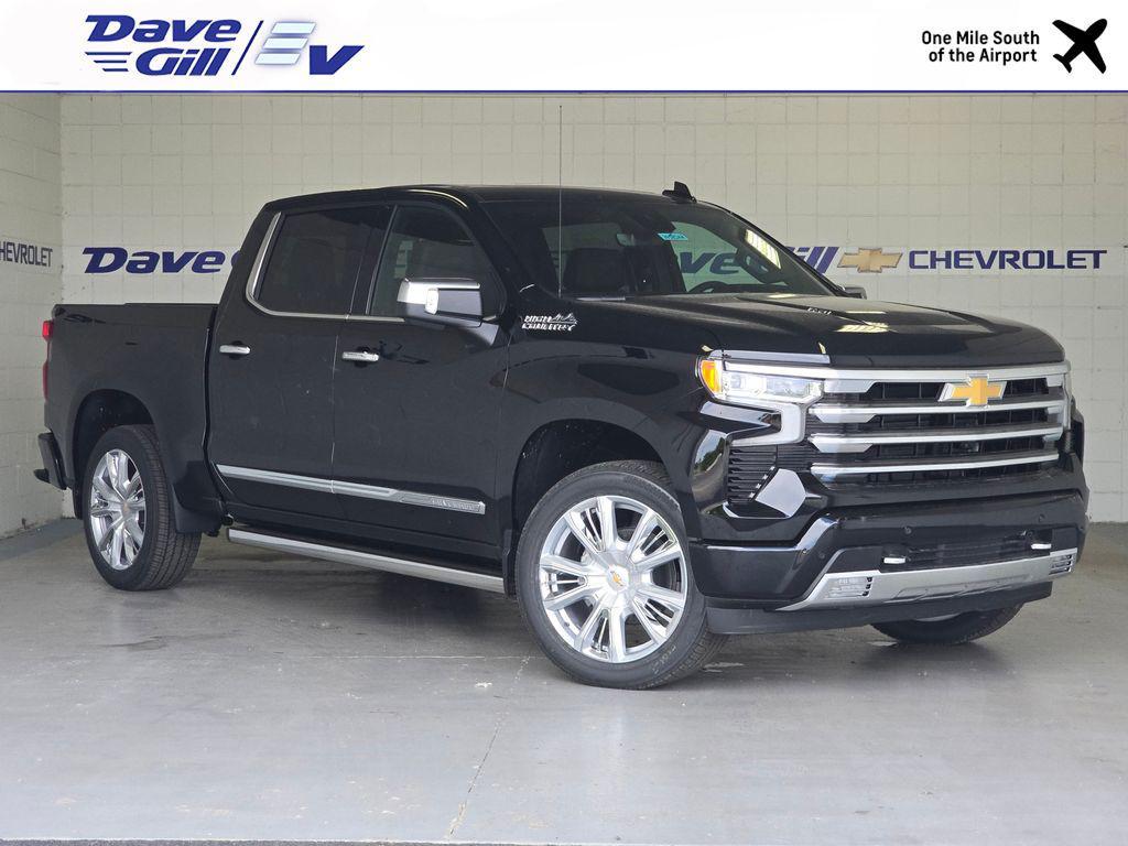 new 2026 Chevrolet Silverado 1500 car, priced at $76,470