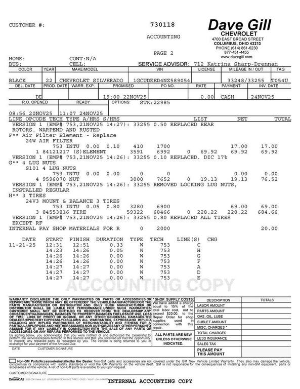 used 2022 Chevrolet Silverado 1500 car, priced at $38,995