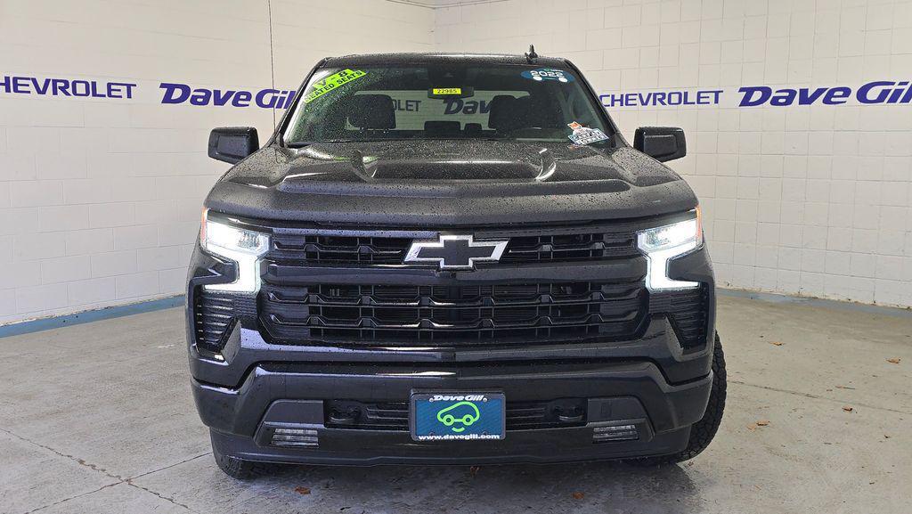 used 2022 Chevrolet Silverado 1500 car, priced at $38,995