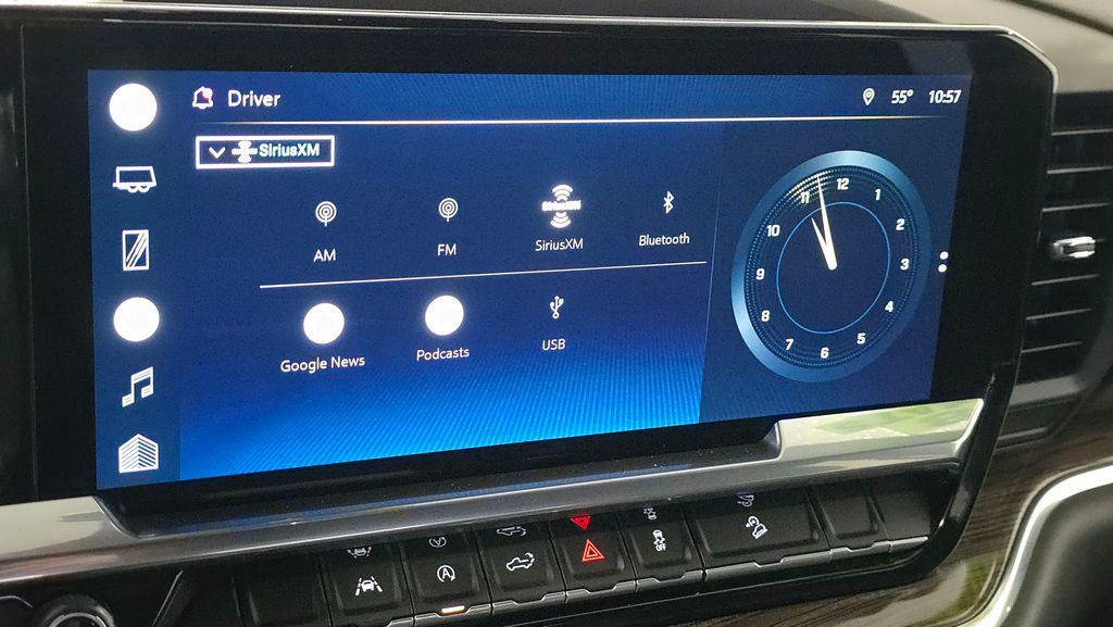 used 2022 Chevrolet Silverado 1500 car, priced at $38,995