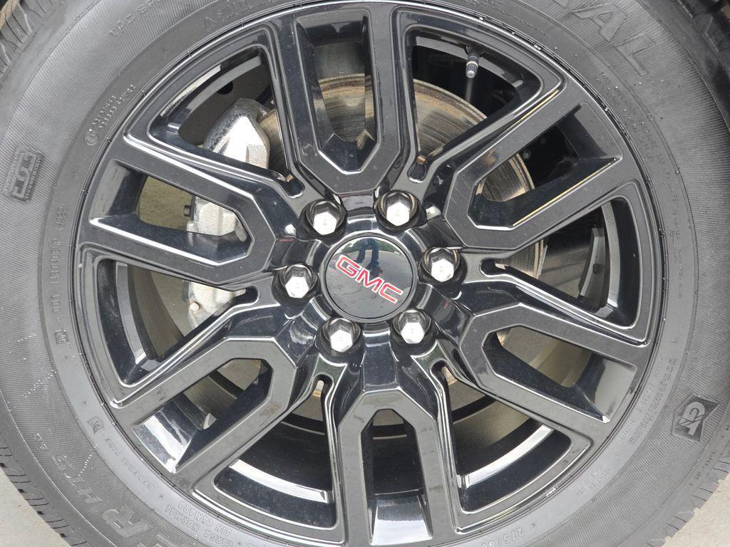 used 2023 GMC Sierra 1500 car, priced at $40,995