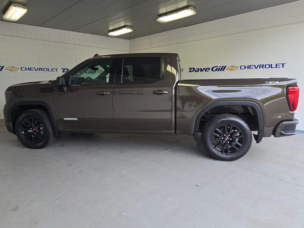 used 2023 GMC Sierra 1500 car, priced at $40,995