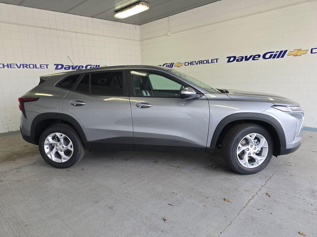 new 2026 Chevrolet Trax car, priced at $24,647