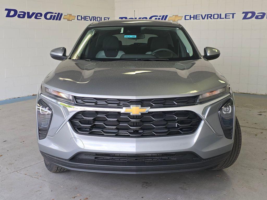 new 2026 Chevrolet Trax car, priced at $24,647
