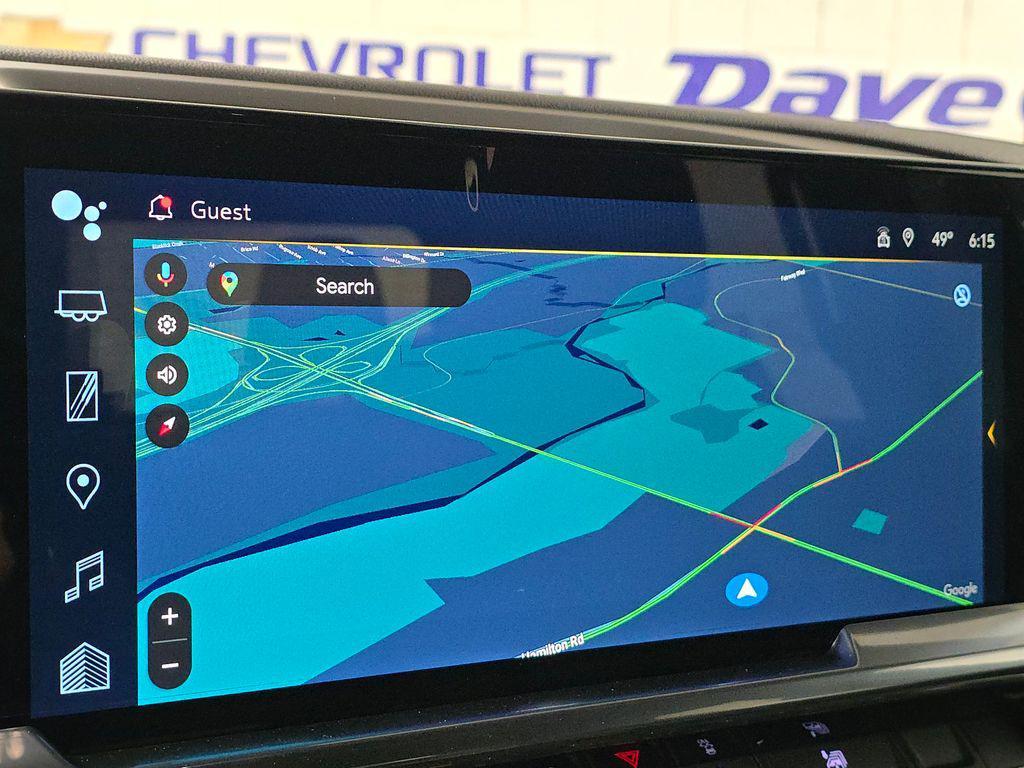 new 2026 Chevrolet Silverado 1500 car, priced at $51,282