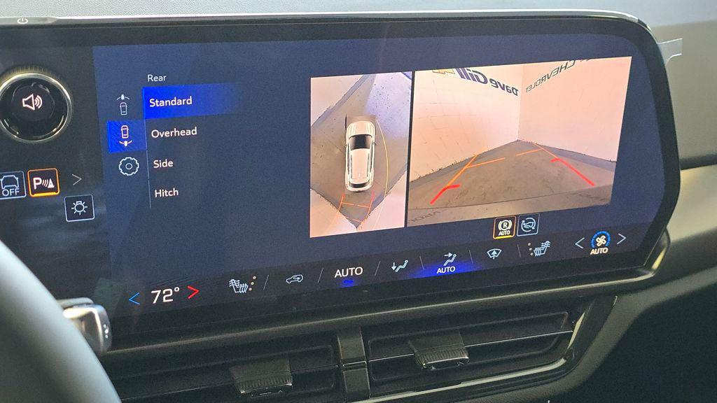 new 2026 Chevrolet Equinox EV car, priced at $35,805