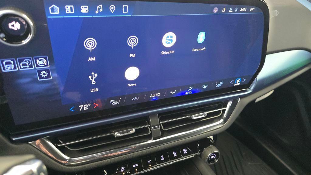 new 2026 Chevrolet Equinox EV car, priced at $37,586